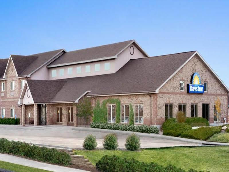 Days Inn By Wyndham Rapid City Eksteriør billede